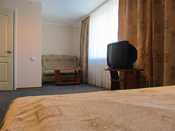 Kanna Hotel Askania-Nova Exteriér fotografie