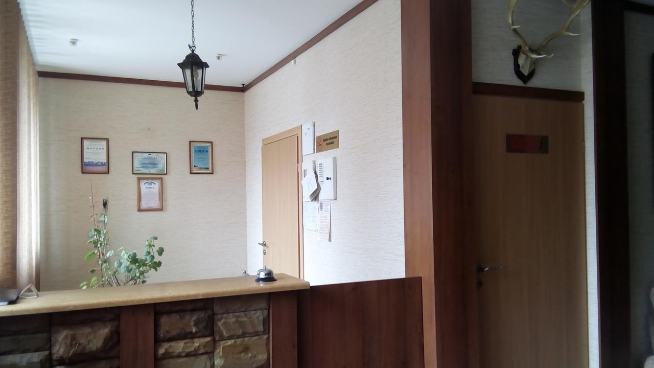 Kanna Hotel Askania-Nova Exteriér fotografie