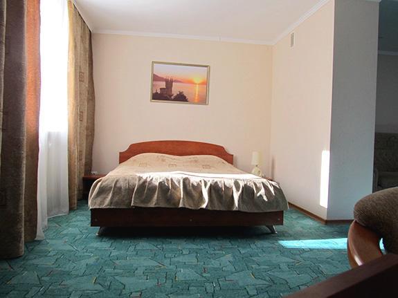 Kanna Hotel Askania-Nova Exteriér fotografie