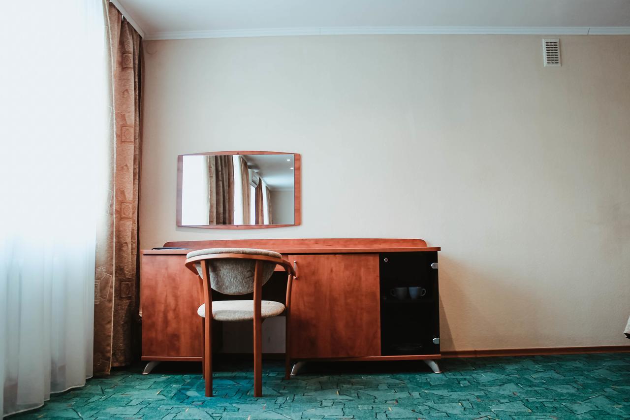 Kanna Hotel Askania-Nova Exteriér fotografie