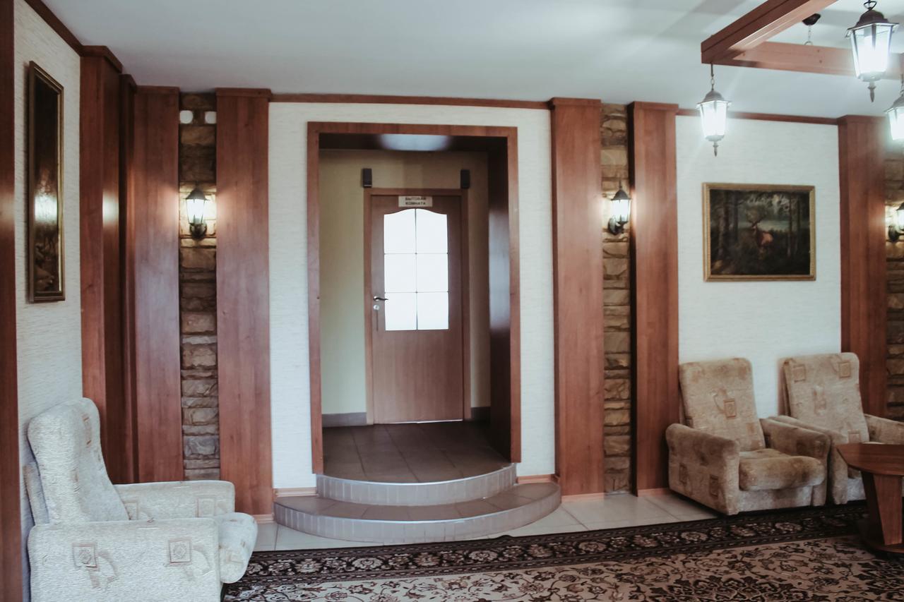 Kanna Hotel Askania-Nova Exteriér fotografie