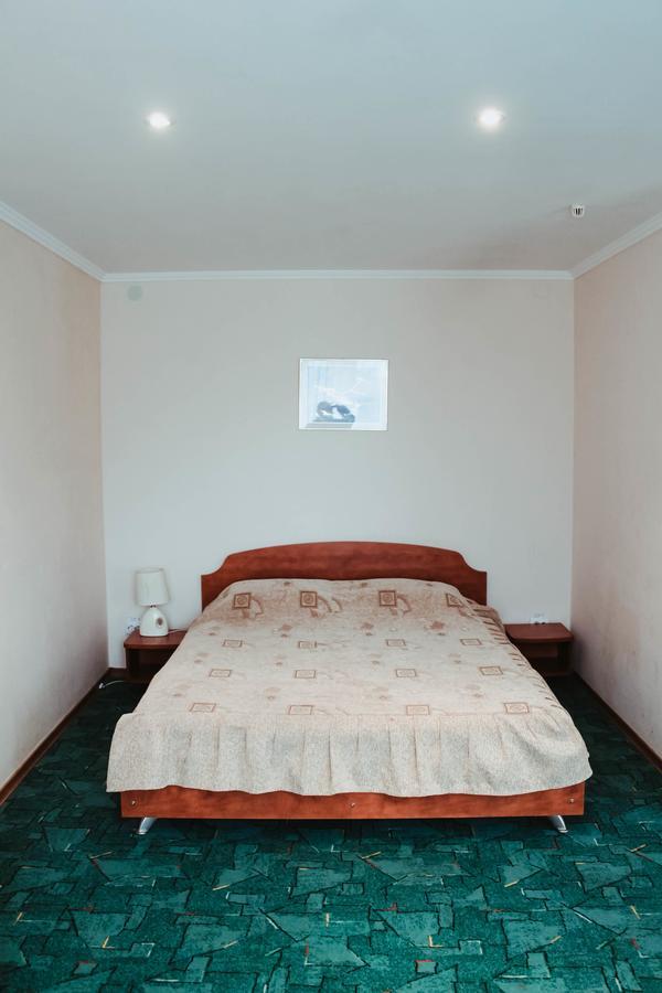Kanna Hotel Askania-Nova Exteriér fotografie