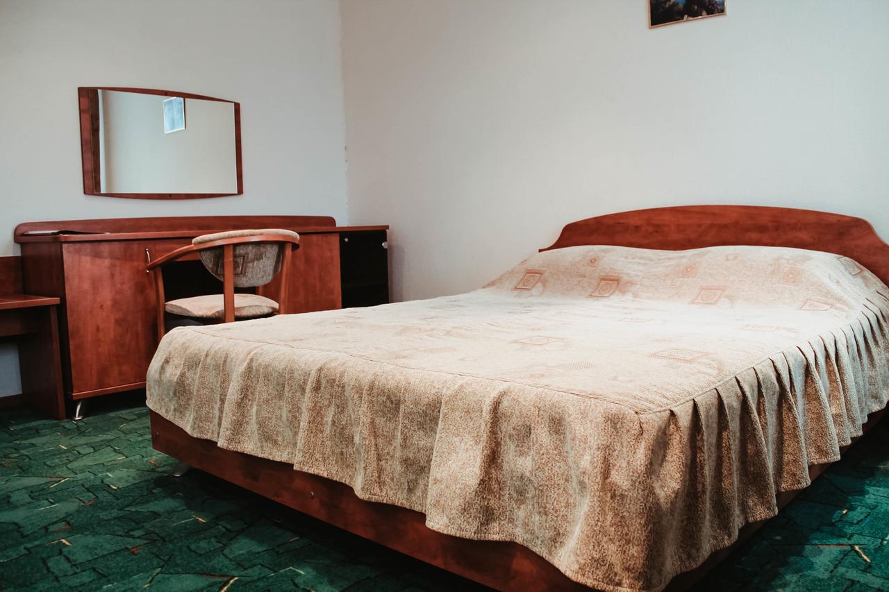 Kanna Hotel Askania-Nova Exteriér fotografie