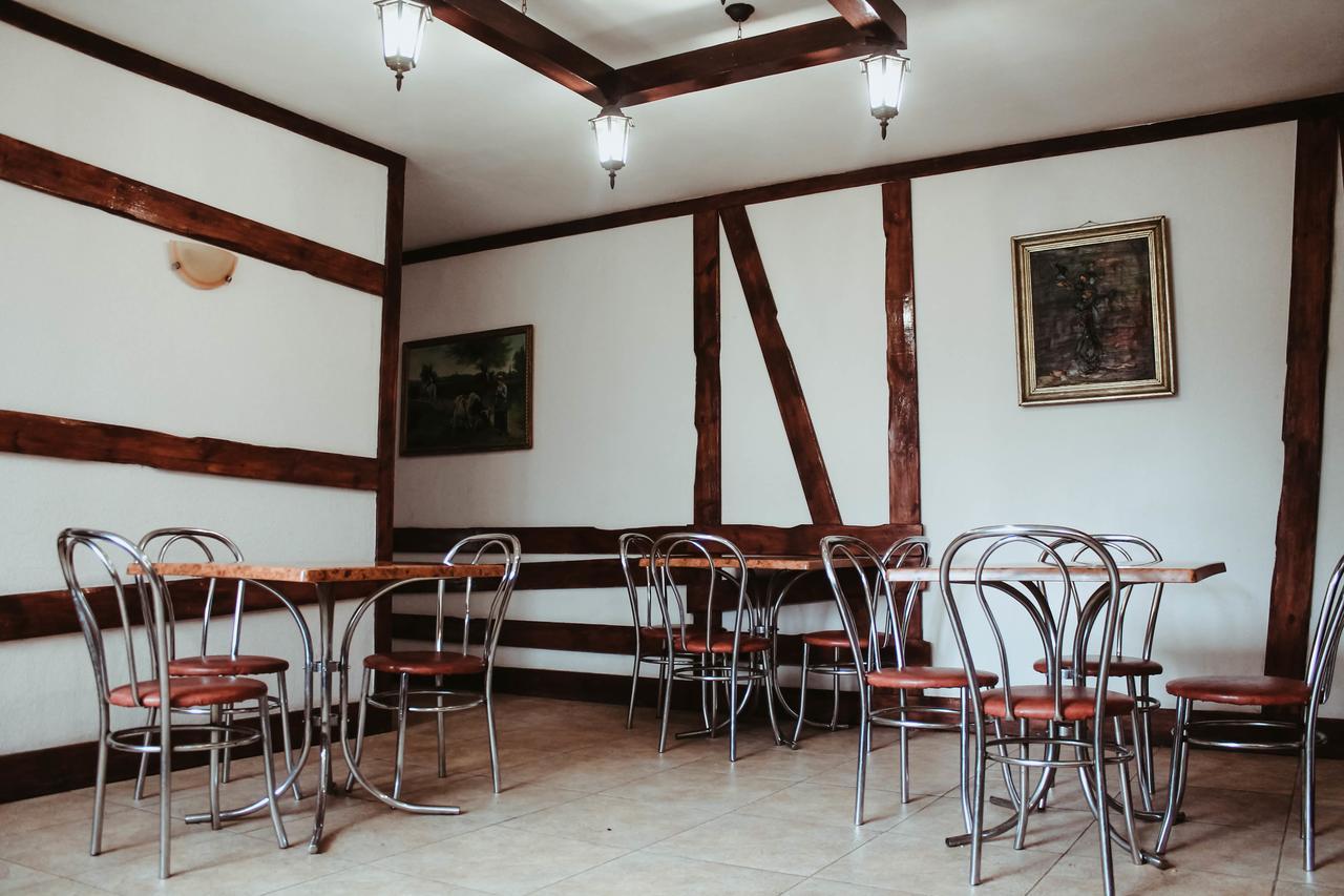 Kanna Hotel Askania-Nova Exteriér fotografie