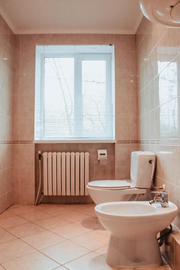 Kanna Hotel Askania-Nova Exteriér fotografie