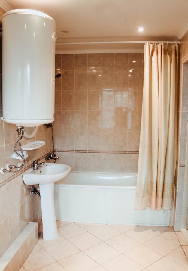 Kanna Hotel Askania-Nova Exteriér fotografie
